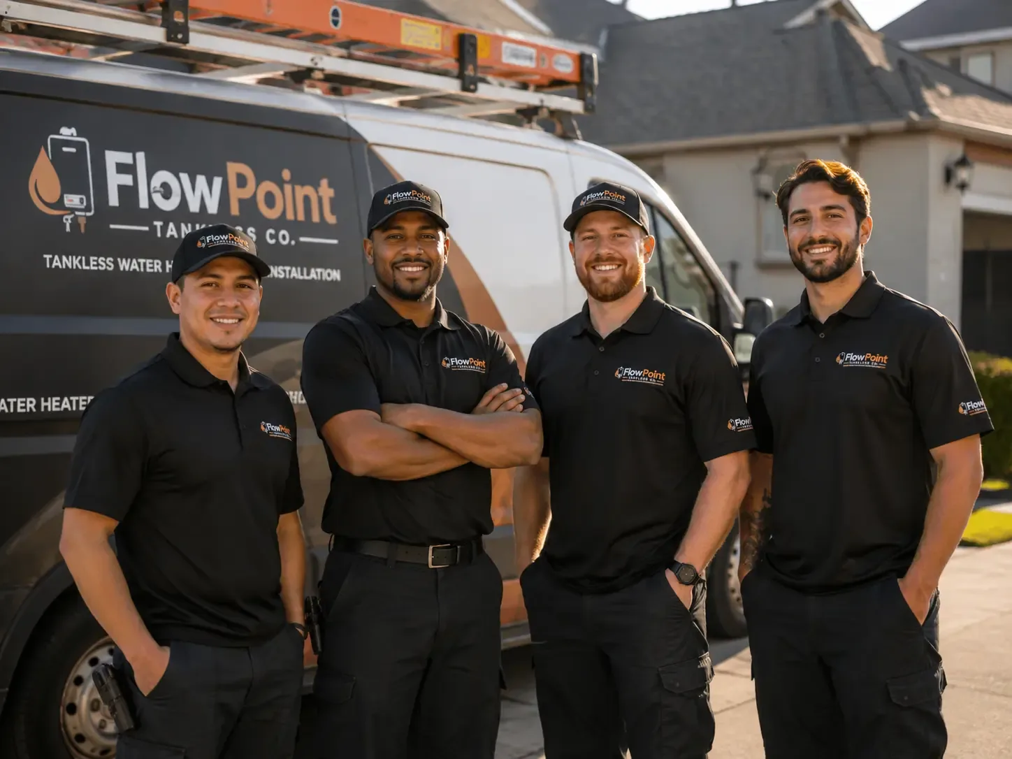 Tankless Water Heater Installation company in Meridian, ID